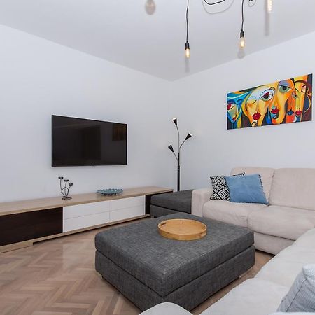 Apartment Mika1 Трогир Экстерьер фото