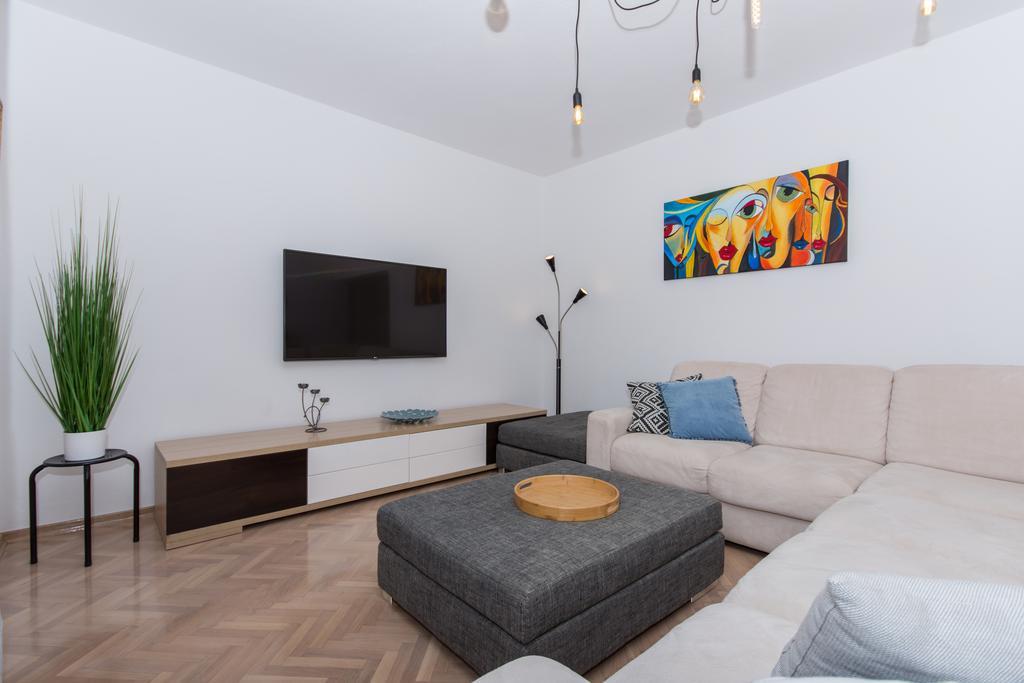 Apartment Mika1 Трогир Экстерьер фото