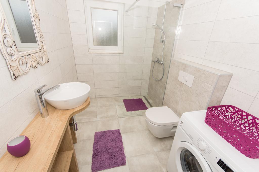 Apartment Mika1 Трогир Экстерьер фото