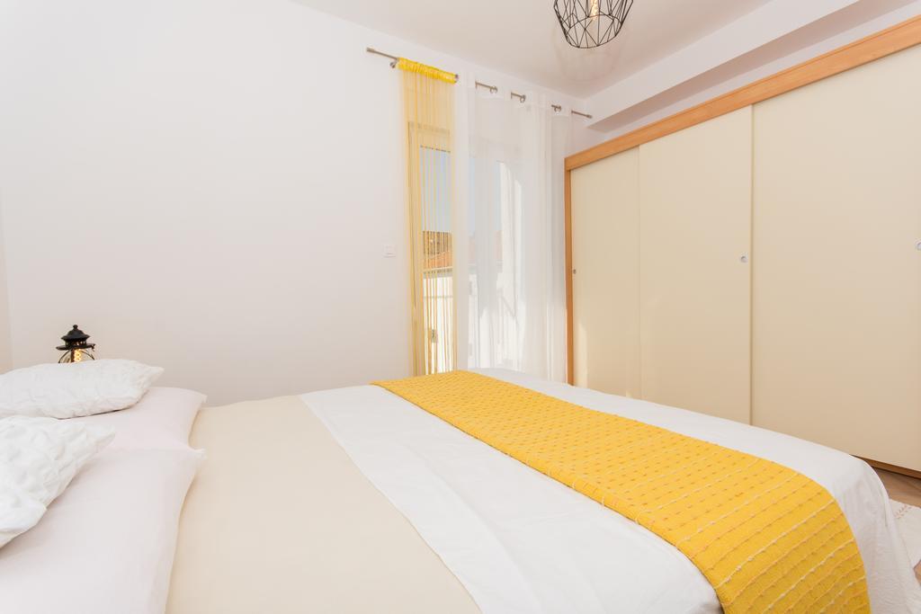 Apartment Mika1 Трогир Экстерьер фото