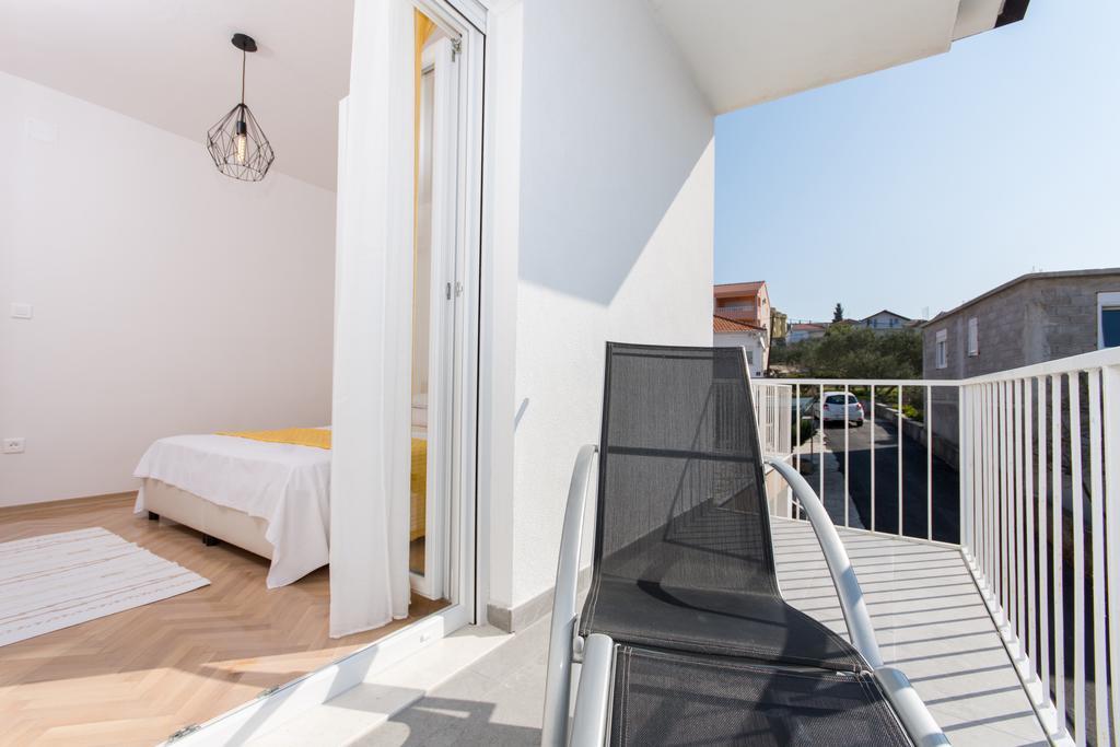 Apartment Mika1 Трогир Экстерьер фото
