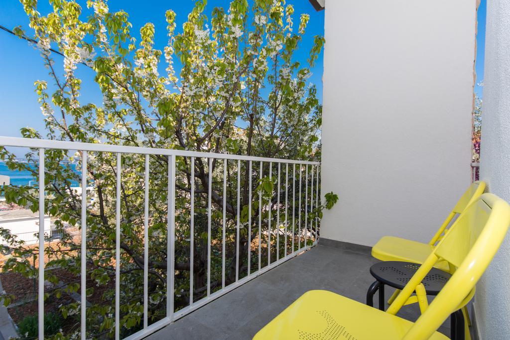 Apartment Mika1 Трогир Экстерьер фото